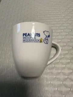 PEANUTS Snoopy & Woodstock マグカップ　 ３個セット