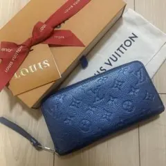 ルイ・ヴィトン ジッピーウォレット