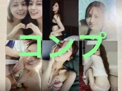 乃木坂46 梅澤美波　写真集　透明な覚悟　封入ポストカード　6種コンプ
