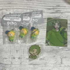 カラフルピーチ シヴァ ブラインド商品数点