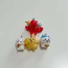 ちいかわ　たべものいっぱいマスコット2 4点セット
