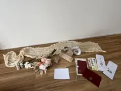 ウェディング　セット