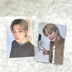 BTS ジミン ARIRANG Wevese 購入特典 2枚セット