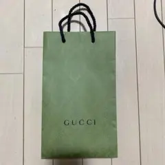 GUCCI ショッパー（紙袋）