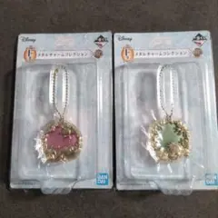 ディズニープリンセス 1番くじ　フランダー　パスカル