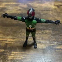BANDAI 1988年 仮面ライダーBLACK RX 超合金 フィギュア
