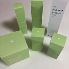 medicube メディキューブ エクソソームシカ ライン 5点➕おまけつき