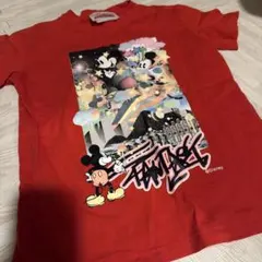 ディズニー ディズニーシー ビッグバンドビート Tシャツ ミッキー BBB