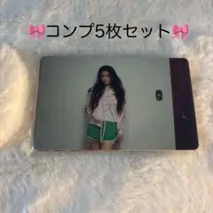 ILLIT 時よ止まれ ユニバ UMS 特典 トレカ コンプ