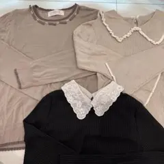 トッコクローゼット トップス