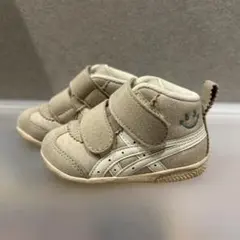 美品　アシックス スクスク アミュレファースト OC 12.0cm