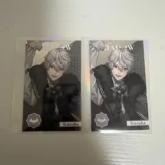 にじさんじ 8周年 メタルカード 葛葉