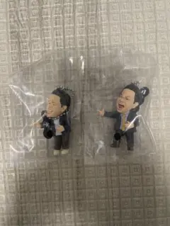 ダイアン　津田　ゴイゴイスー　スーを差し上げます　ガチャ　2体セット