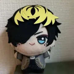 ヒプノシスマイク ヒプマイ 四十物十四 ちびぐるみ