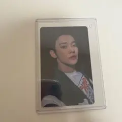 TOMORROW X TOGETHER メンバーカード