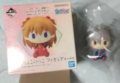 エヴァンゲリオン 一番くじ F賞 ちょこのっこ 渚カヲル