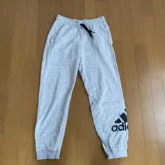 かずさん専用◆美品！adidas スウェットパンツ J150 グレー