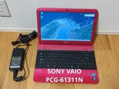 2026年最新】VAIO PCG 61311Nの人気アイテム - メルカリ