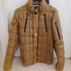 BEAMS 中綿ジャケット