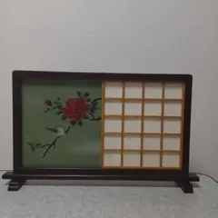希少品】 十四代 坂倉新兵衛 盆山 萩 「コウネンキ」 石 置物 茶道具