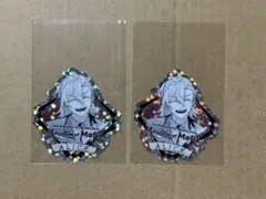 魔入りました！入間くん 魔フィア アスモデウス・アリス ホログラムシール