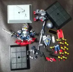 SDX 騎士ガンダム(ナイトガンダム) 烈伝版　　　　未開封　お値下げ交渉あり SDX 騎士ガンダム(ナイトガンダム) 烈伝版 未開封 お値下げ交渉あり