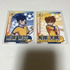 2026年最新】イナズマイレブン スリーブの人気アイテム - メルカリ