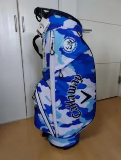 N機能美！OGIO オジオ キャディバッグ ブラック グラフィックデザイン