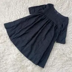 【美品】JOURNAL STANDARD カシミヤ混ワンピース　チュニック　Fのサムネイル