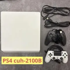 PS4 本体 cuh-2100B 1TB コントローラー2台