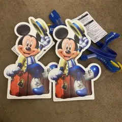 チケットホルダー(2個)