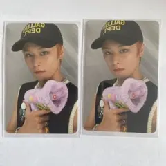 THE BOYZ whisper ジュヨン トレカ