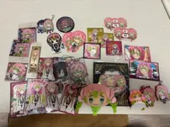 鬼滅の刃 甘露寺蜜璃グッズセット