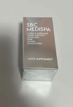 2026年最新】sbc medispa ホワイトサプリメントの人気アイテム - メルカリ