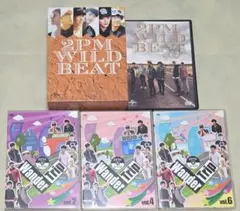 2026年最新】2pm dvd ブルーレイの人気アイテム - メルカリ