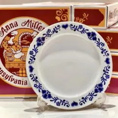 Anna Miller's アンナミラーズ9インチプレート 新品 ノリタケ製 2 2026年最新】アンナミラーズ プレートの人気アイテム - メルカリ