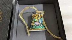 未使用保管品】VERSACE×Rosenthal ベル 3個セット - メルカリ