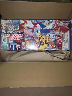 ポケモンセンターフクオカ スペシャルボックス