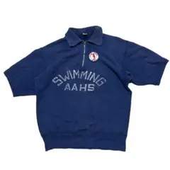 50s 60s 半袖スウェット 半スウェ チェーンステッチ ビッグサイズ 50s 60s 半袖スウェット 半スウェ チェーンステッチ ビッグサイズ