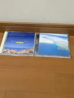 TUBE CD2枚セット