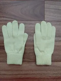 防縮ウールニット手袋　非売品　3点セット
