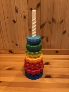 【正規品】Fat Brain Toys ファットブレイントイズ　スピンアゲイン