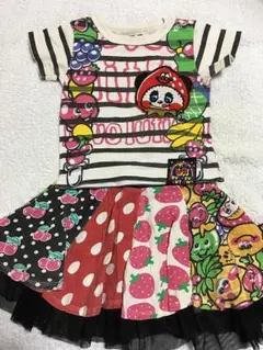 LOVEREVO LUTION(ラブレボ) Tシャツとスカートセットのサムネイル
