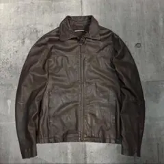 2026年最新】DKNY メンズ レザージャケット・ライダースの人気アイテム