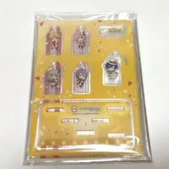 プロセカ　スシロー　コラボ　限定　ユニットチャーム　アクリルスタンド　ワンダショ