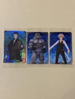 FGOウエハース