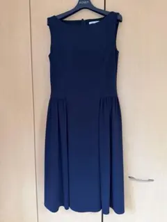 お値下げ Noona dress(Navy) Audire / Mサイズ - メルカリ