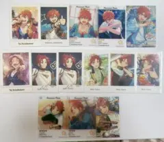 あんスタ Trickster 明星スバル/氷鷹北斗/衣更真緒 ぱしゃっつ+おまけ