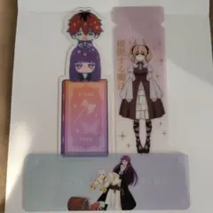 葬送のフリーレン ブックマークコレクション 3点セット