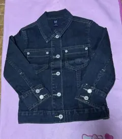 美品 GAP ギャップ デニムジャケット Gジャン